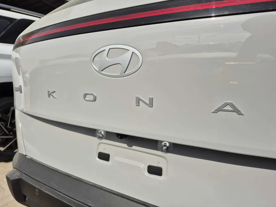 2026 Hyundai Kona Fleet 