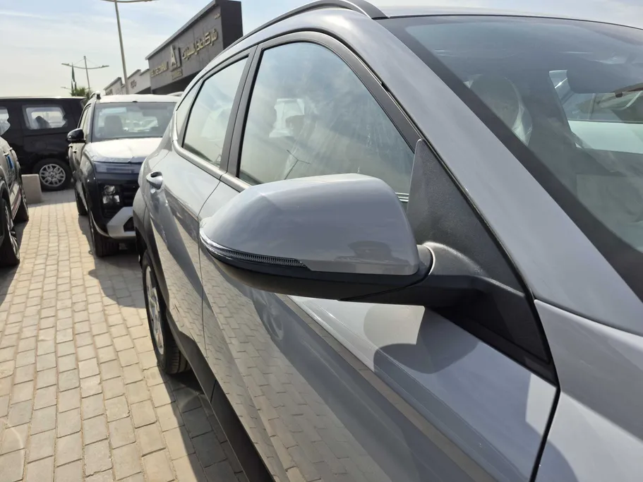 2026 Hyundai Kona Fleet 