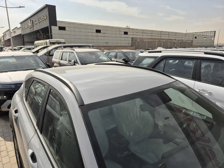 2026 Hyundai Kona Fleet 