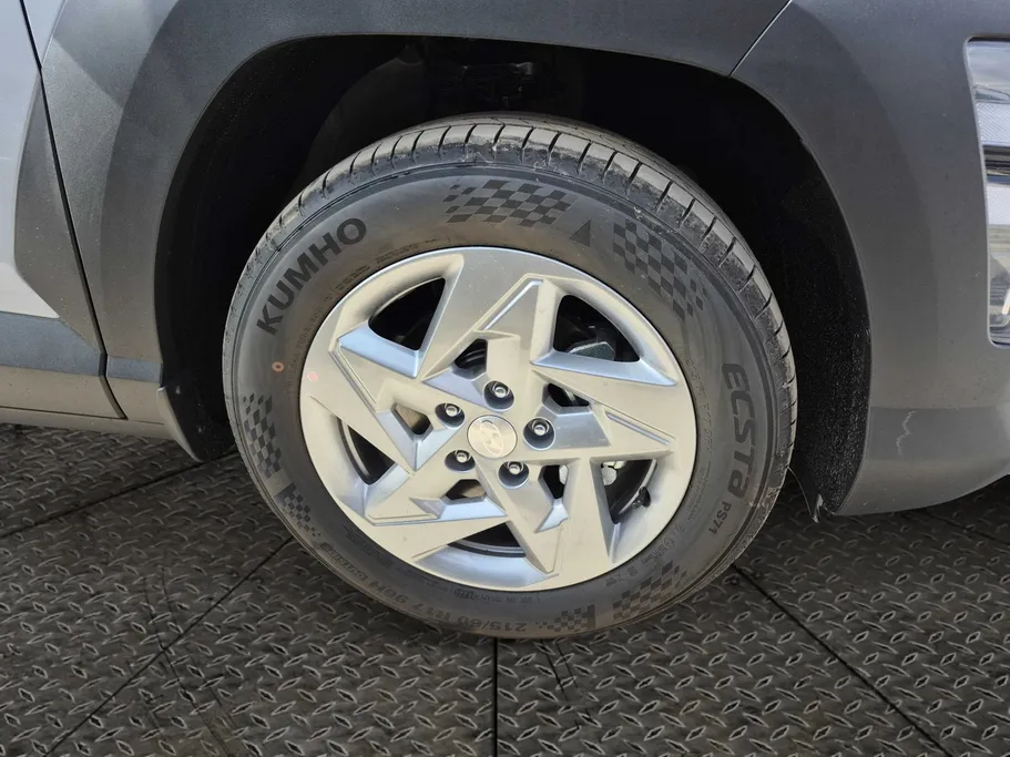 2026 Hyundai Kona Fleet 