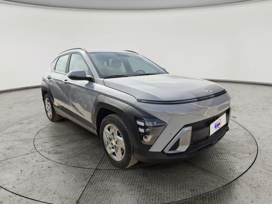 2026 Hyundai Kona Fleet 