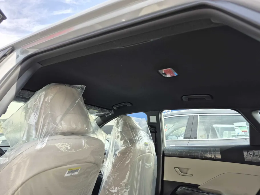 2026 Hyundai Kona Fleet 