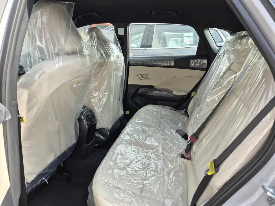 2026 Hyundai Kona Fleet 