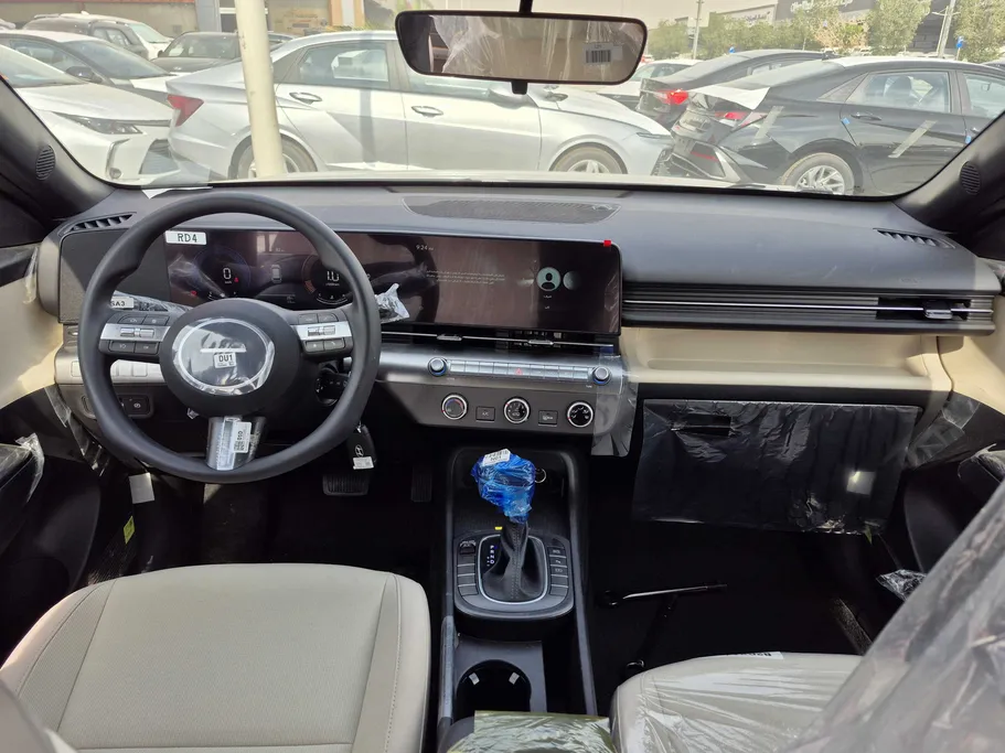 2026 Hyundai Kona Fleet 