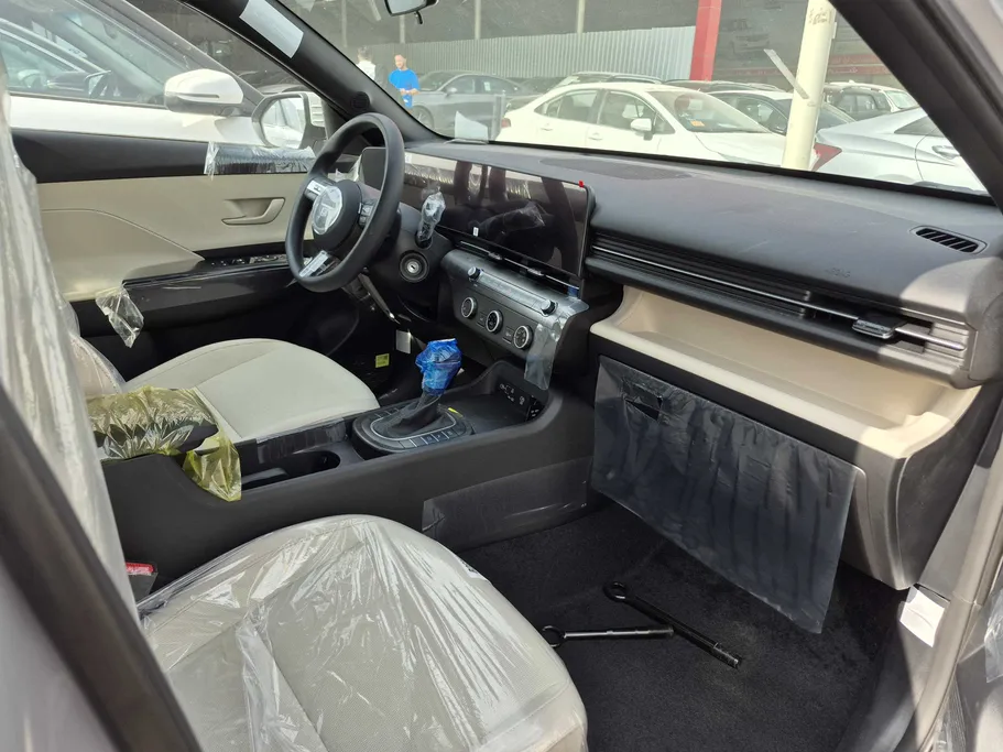 2026 Hyundai Kona Fleet 