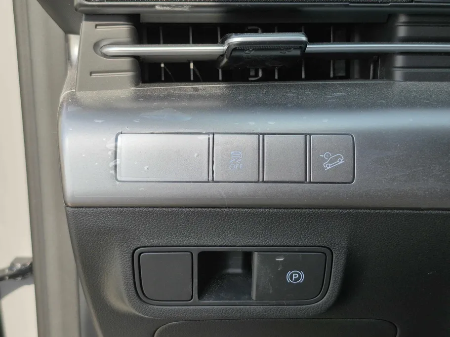 2026 Hyundai Kona Fleet 