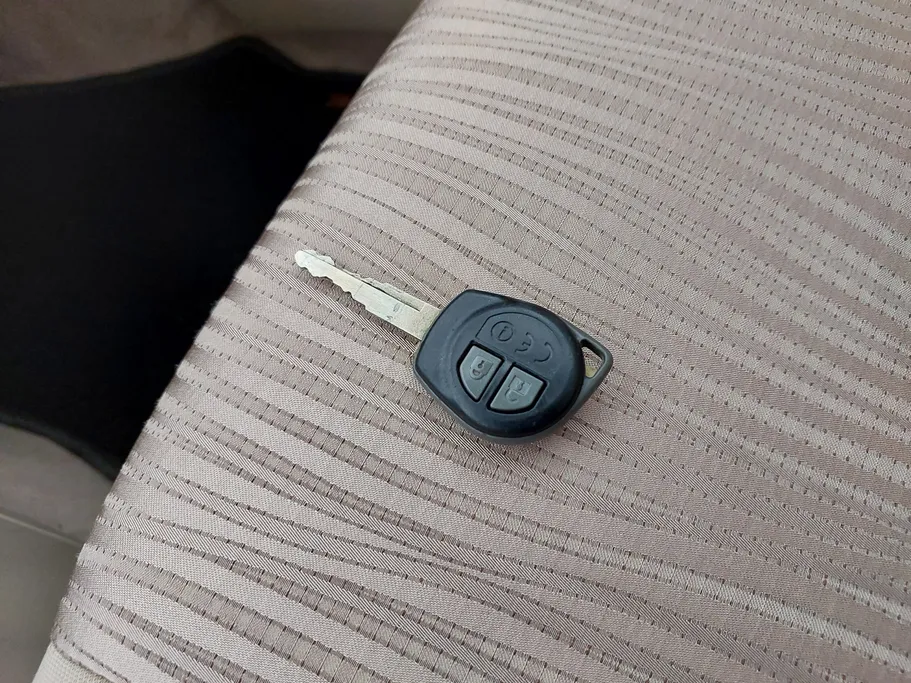 سوزوكي ديزاير GL 2024 