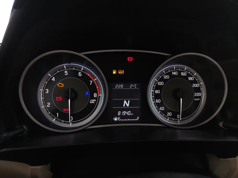 سوزوكي ديزاير GL 2024 