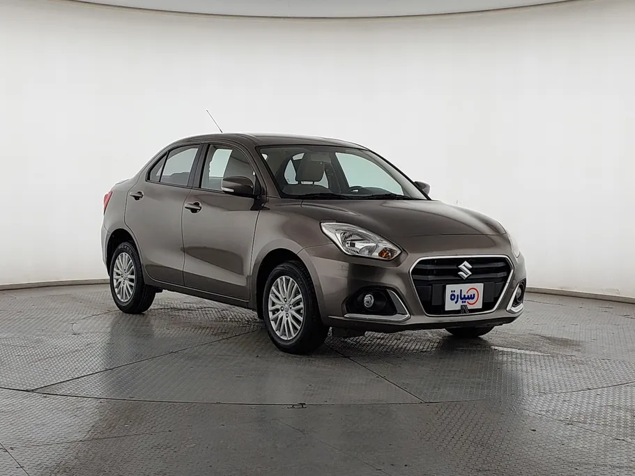 سوزوكي ديزاير GL 2024 