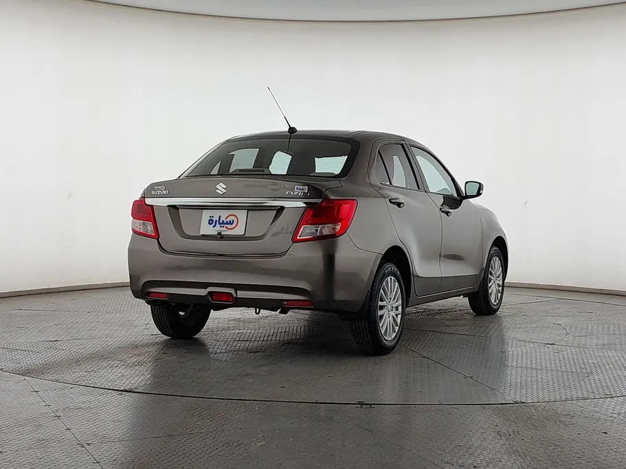 سوزوكي ديزاير GL 2024 