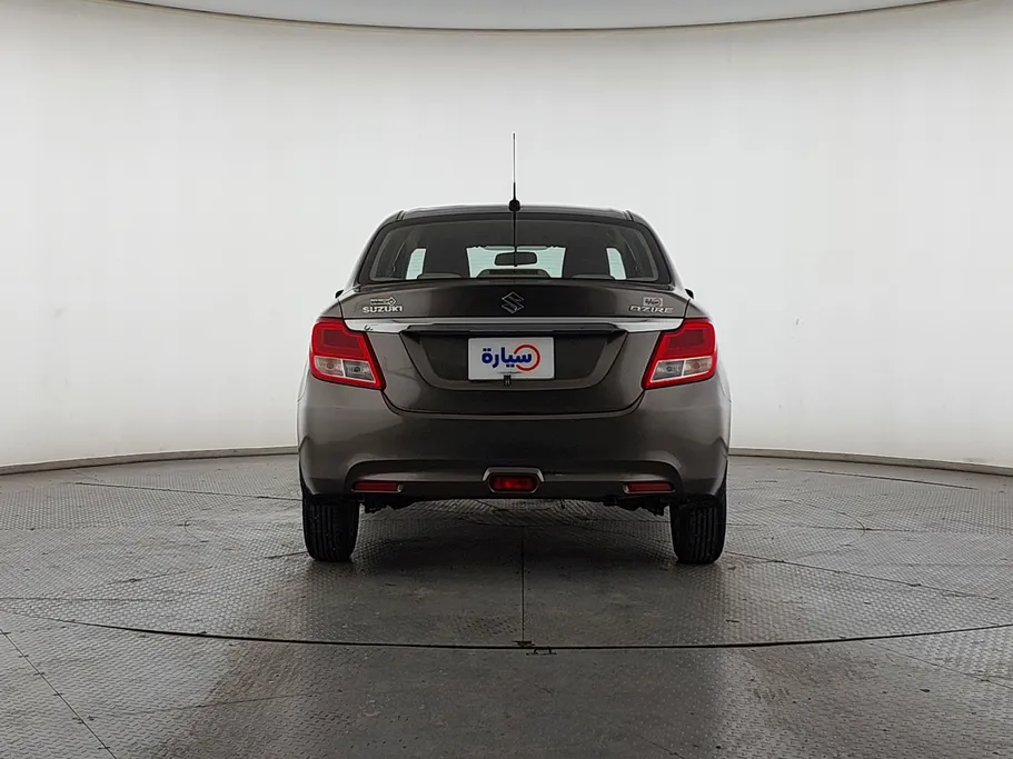 سوزوكي ديزاير GL 2024 