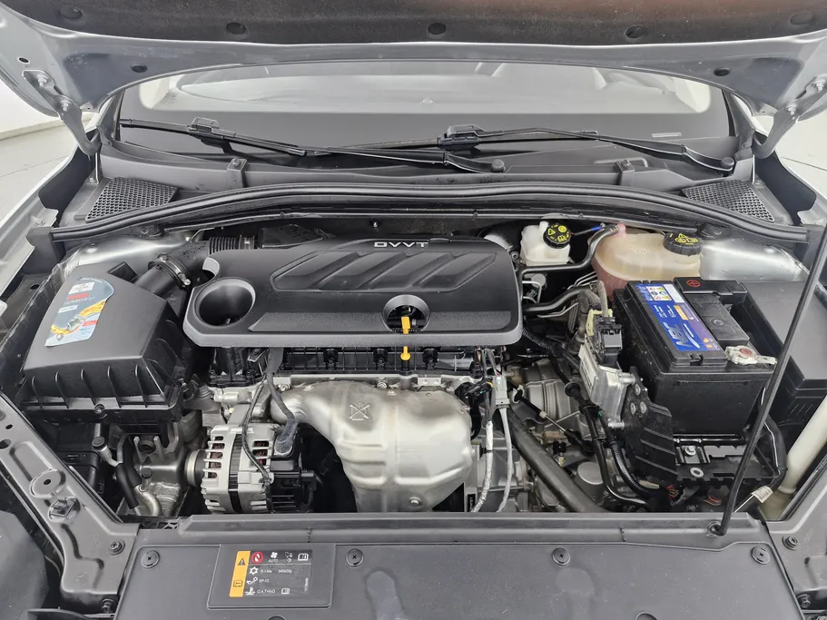 ام جي 5 COM 2023 