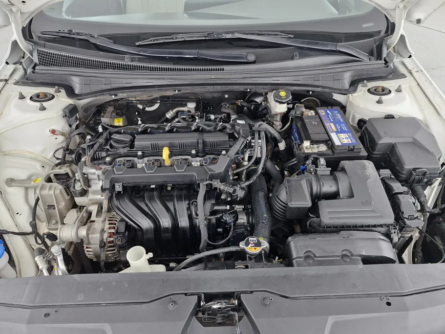 2022 Hyundai Elantra Fleet 