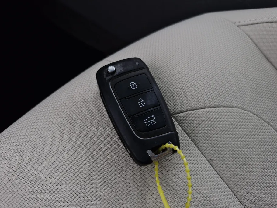 2022 Hyundai Elantra Fleet 