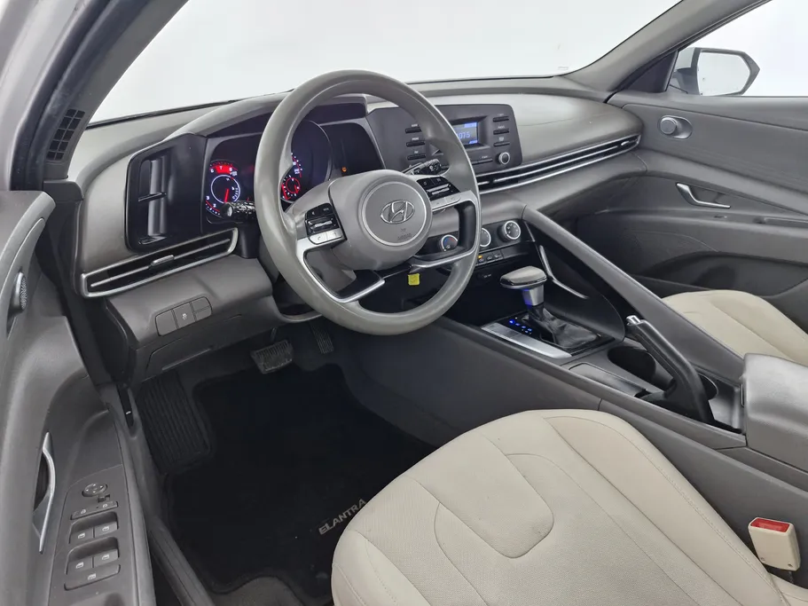 2022 Hyundai Elantra Fleet 