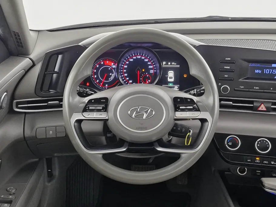 2022 Hyundai Elantra Fleet 