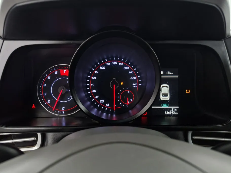 2022 Hyundai Elantra Fleet 