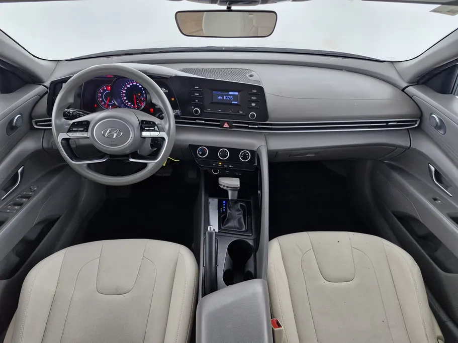 2022 Hyundai Elantra Fleet 