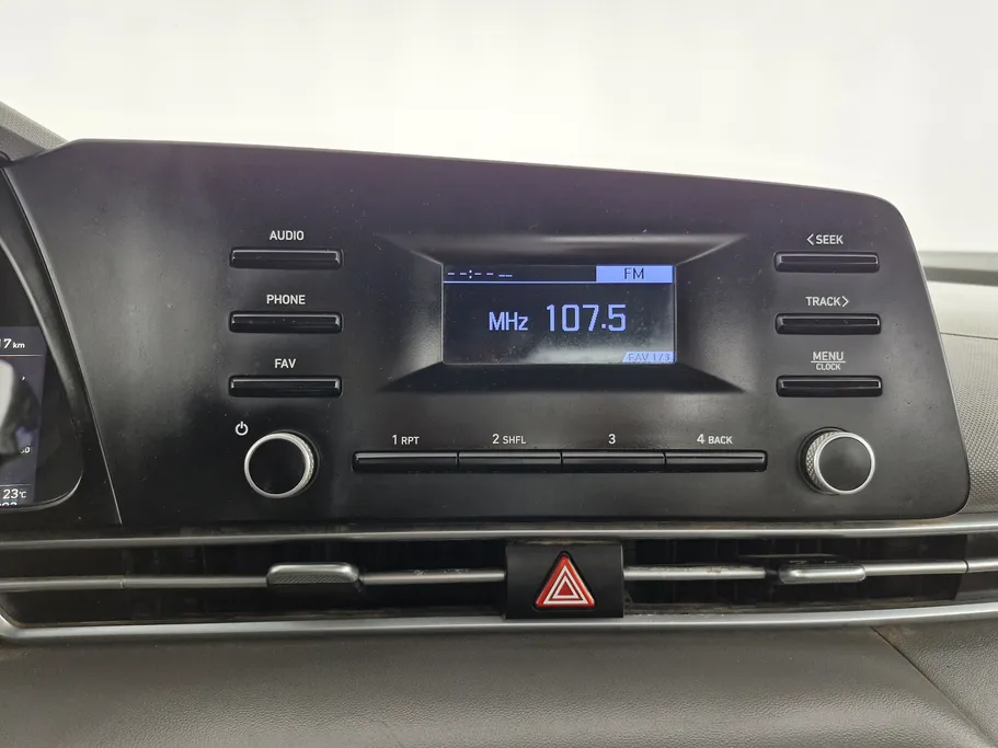 2022 Hyundai Elantra Fleet 