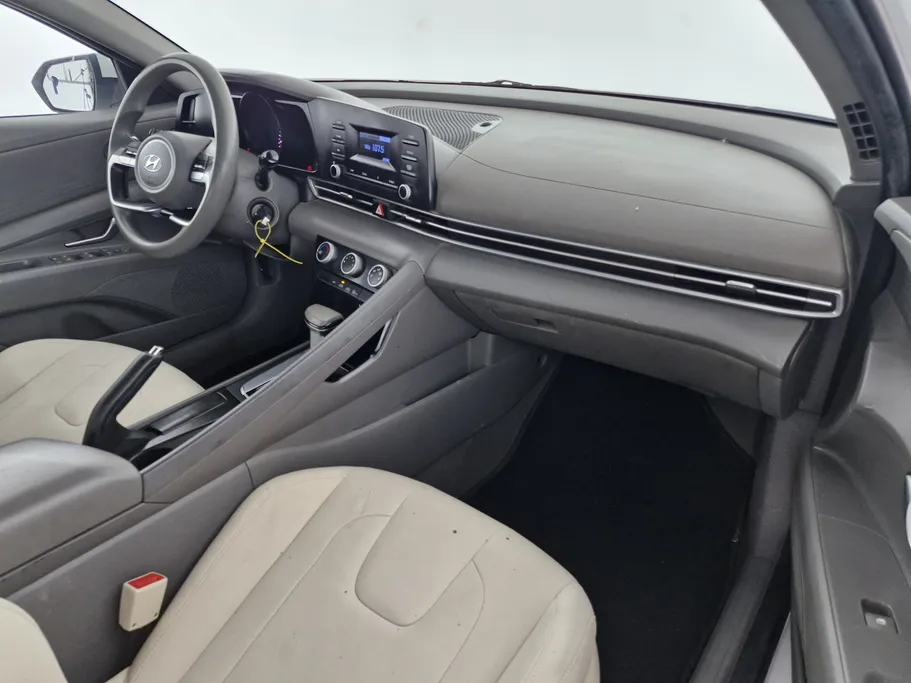 2022 Hyundai Elantra Fleet 