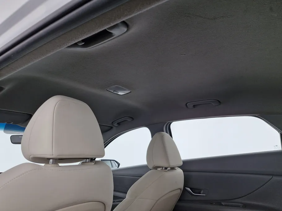 2022 Hyundai Elantra Fleet 