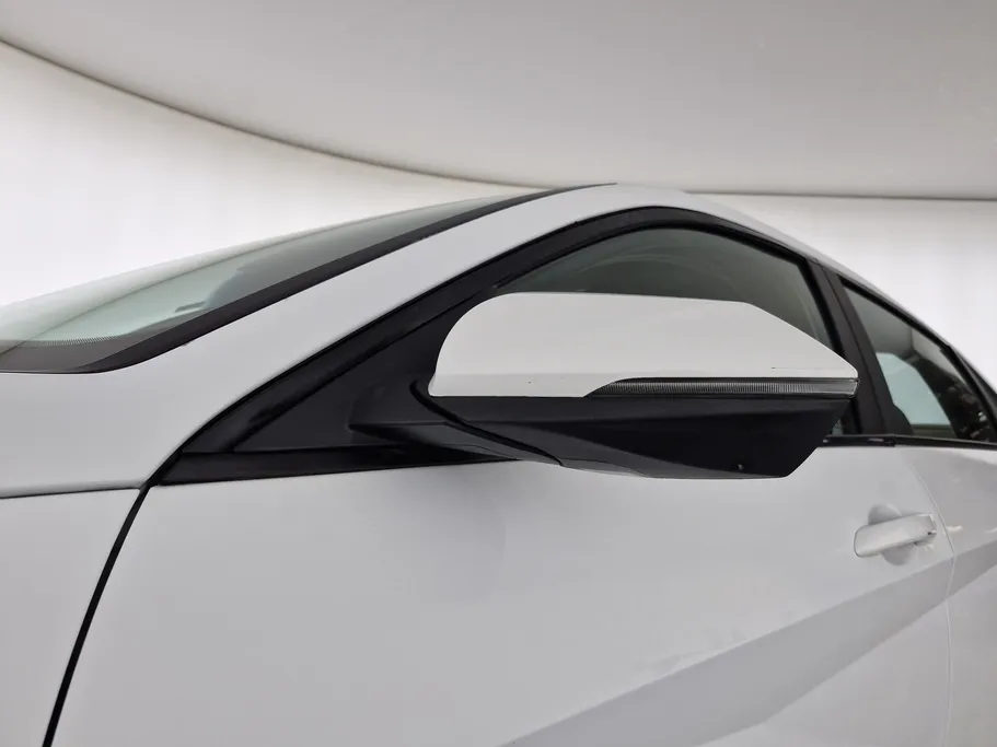 2022 Hyundai Elantra Fleet 