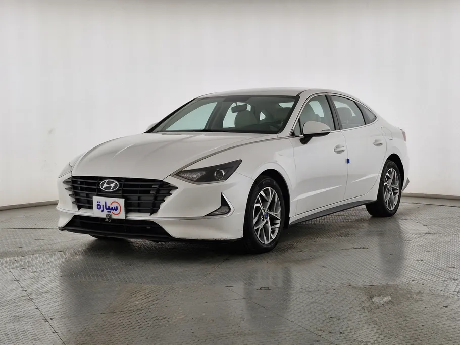 2020 Hyundai Sonata BSE 