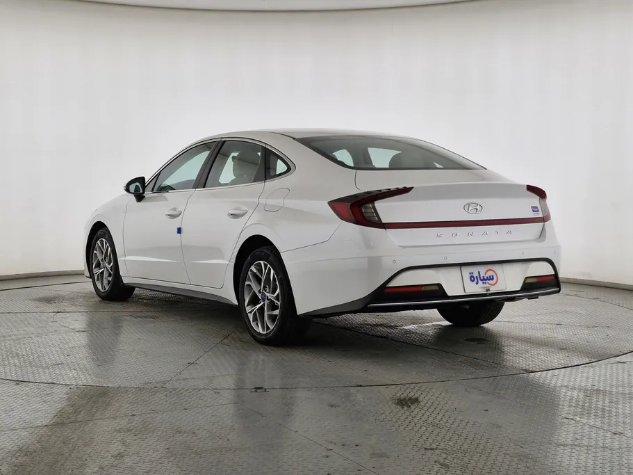 2020 Hyundai Sonata BSE 