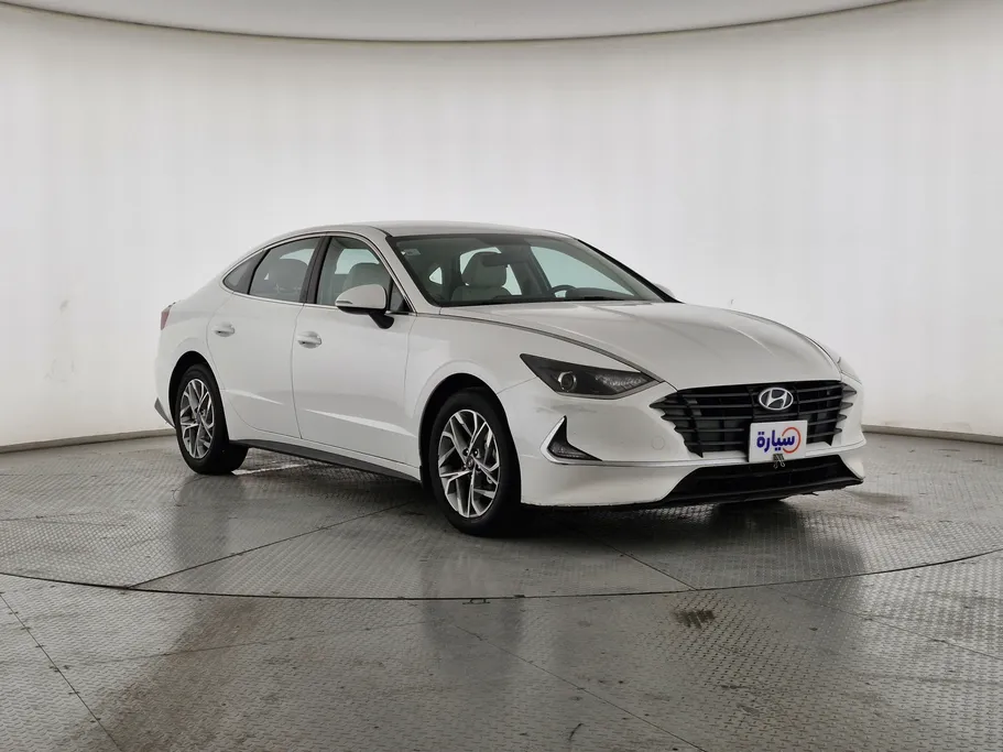 2020 Hyundai Sonata BSE 