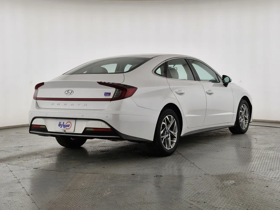 2020 Hyundai Sonata BSE 