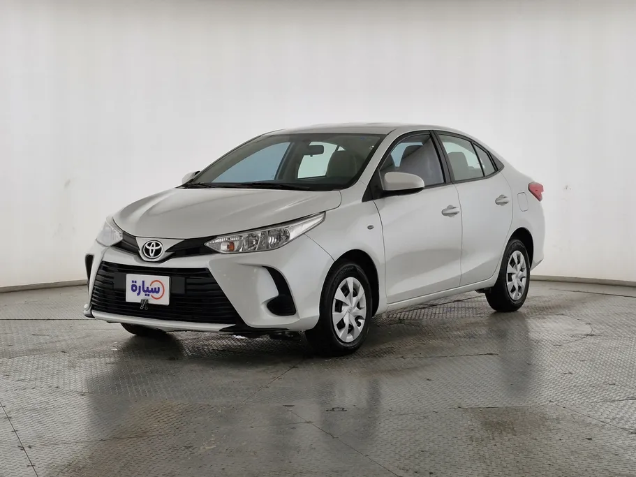 تويوتا يارس Y 2021 