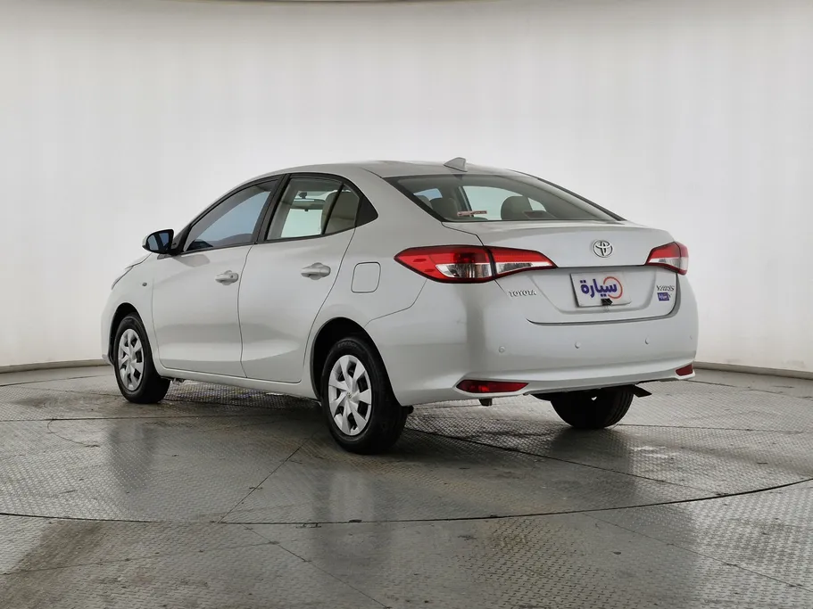 تويوتا يارس Y 2021 