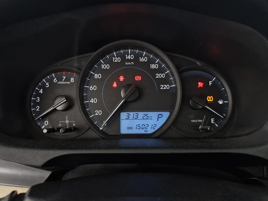 تويوتا يارس Y 2021 