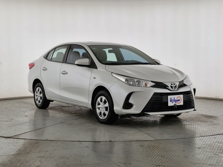 تويوتا يارس Y 2021 