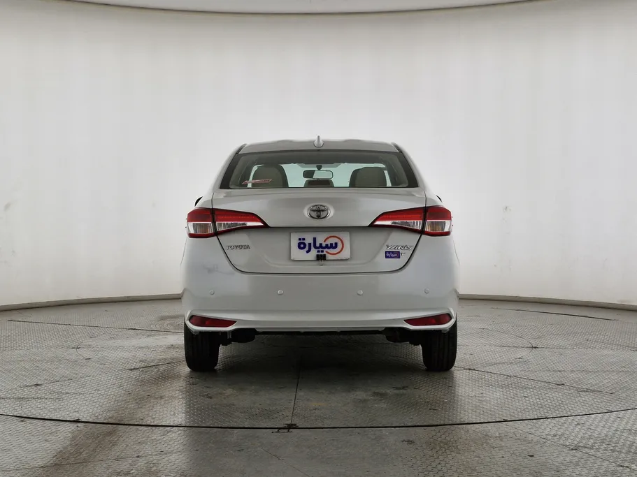 تويوتا يارس Y 2021 