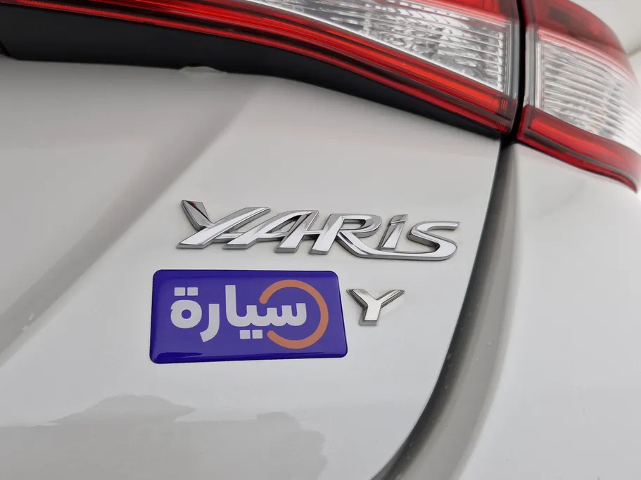 تويوتا يارس Y 2021 