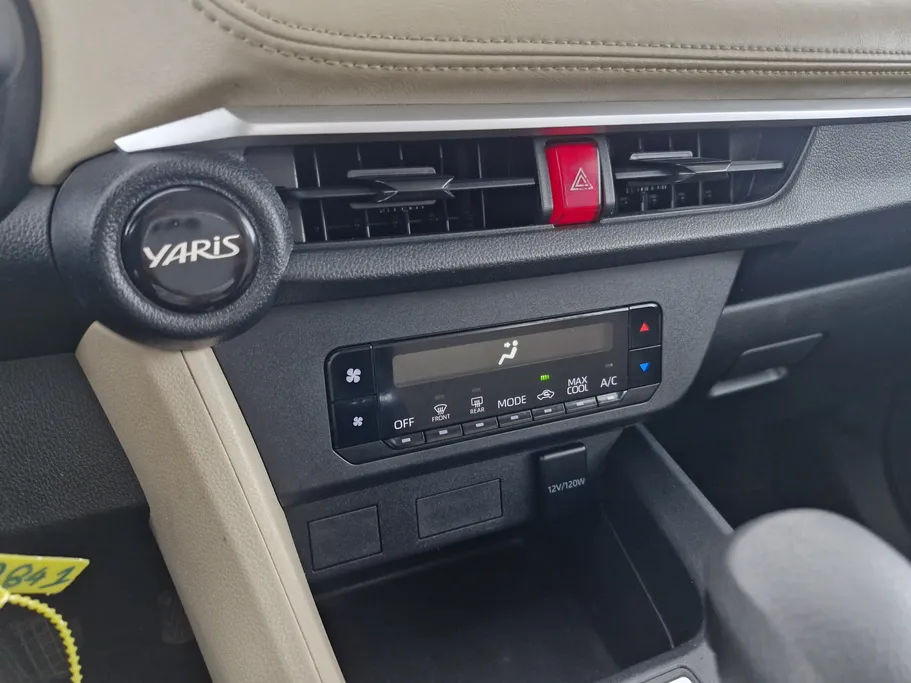 تويوتا يارس Y 2023 