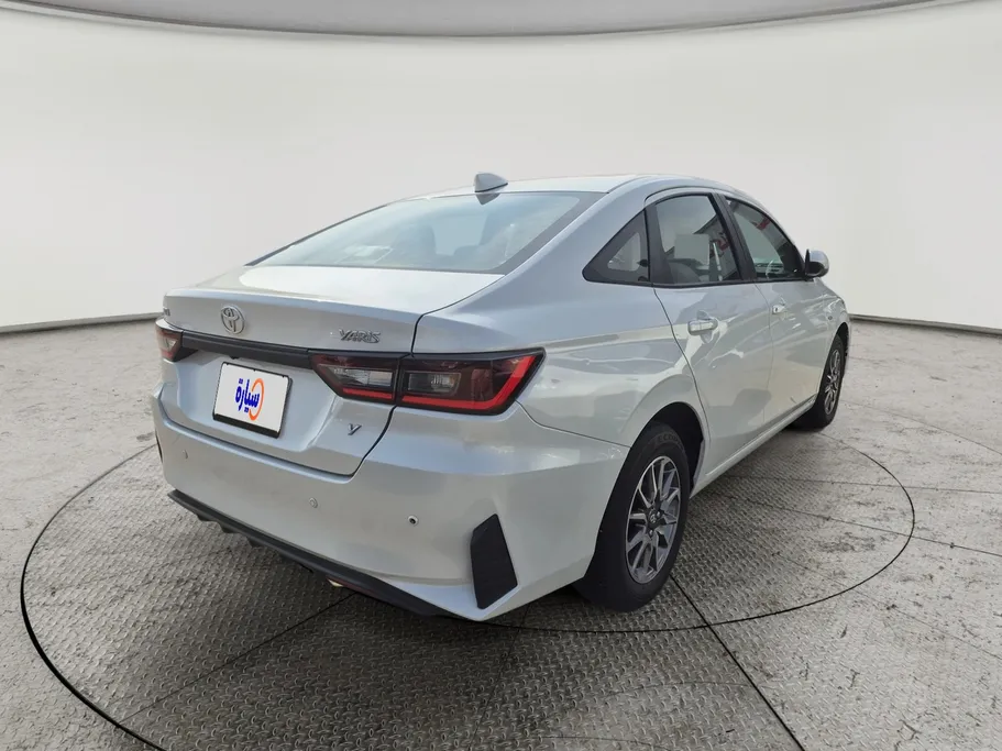 تويوتا يارس Y 2023 