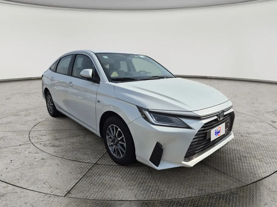 تويوتا يارس Y 2023 