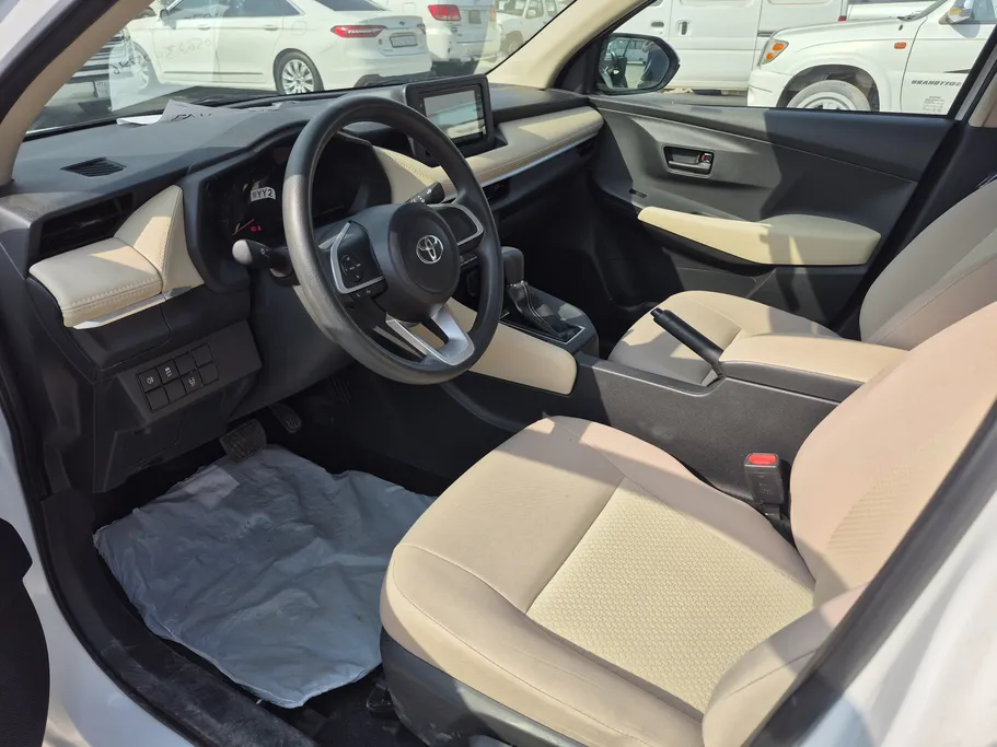 تويوتا يارس Y 2023 