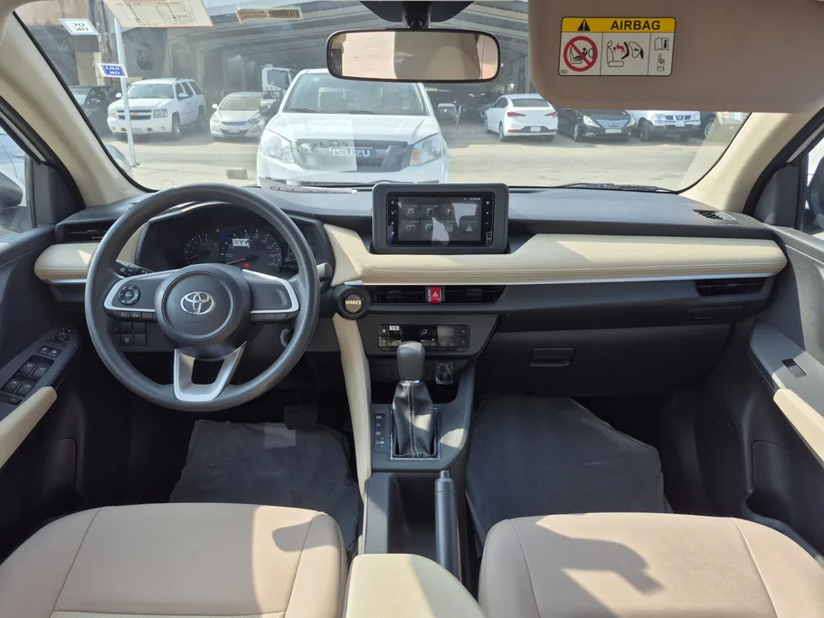 تويوتا يارس Y 2023 