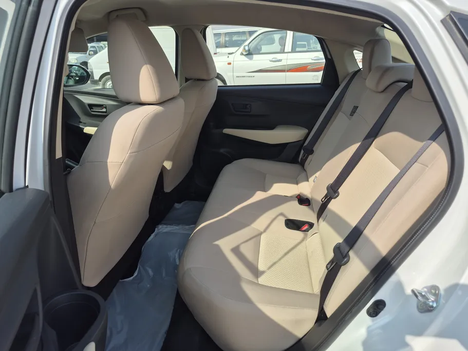 تويوتا يارس Y 2023 