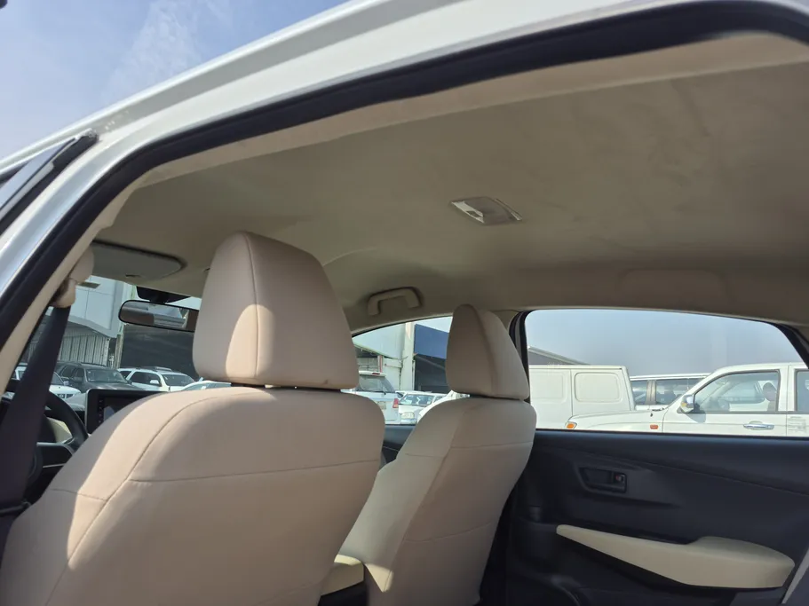 تويوتا يارس Y 2023 