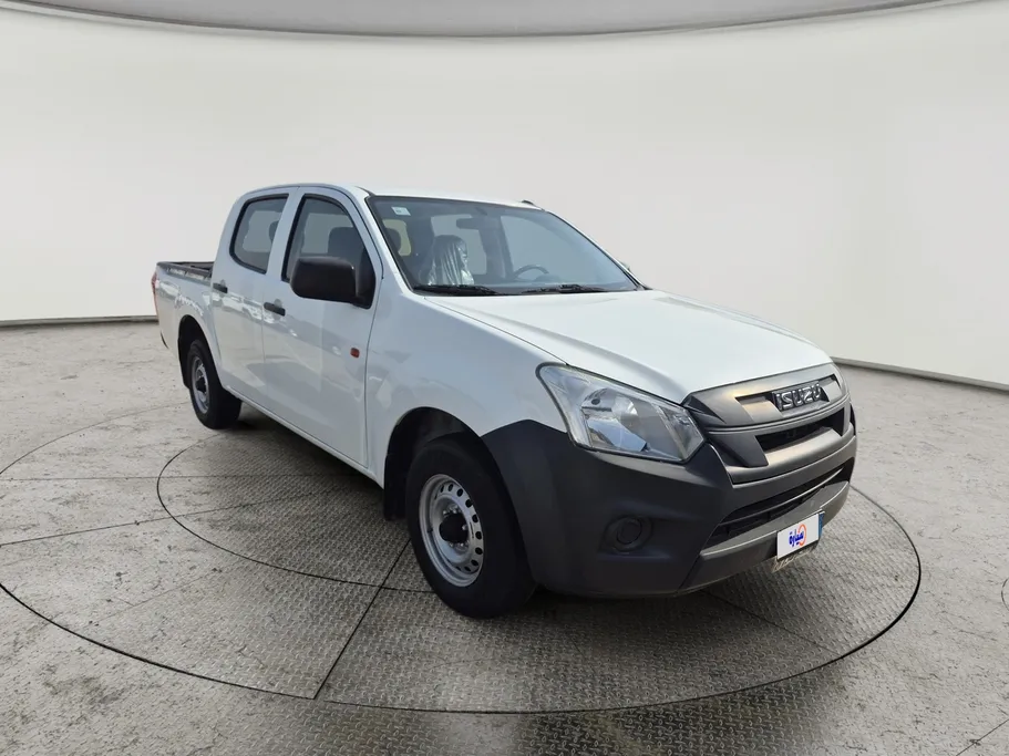 2021 Isuzu D-max Regular Cab 