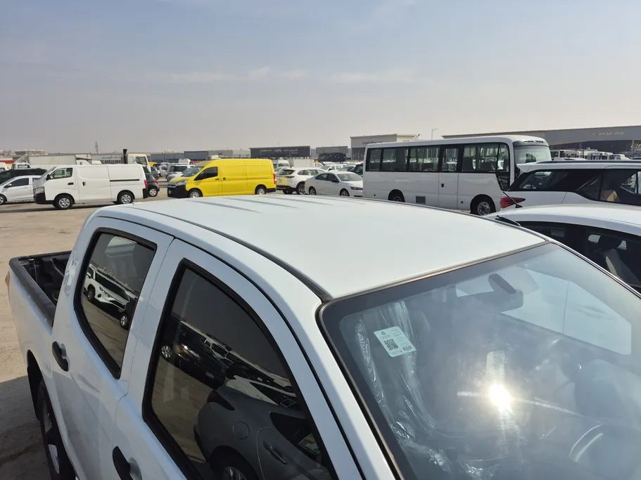 2021 Isuzu D-max Regular Cab 