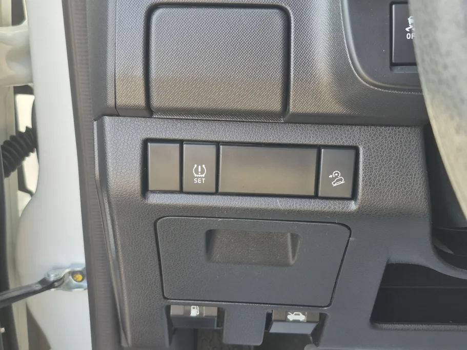 2021 Isuzu D-max Regular Cab 