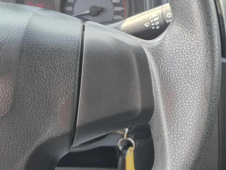 2021 Isuzu D-max Regular Cab 