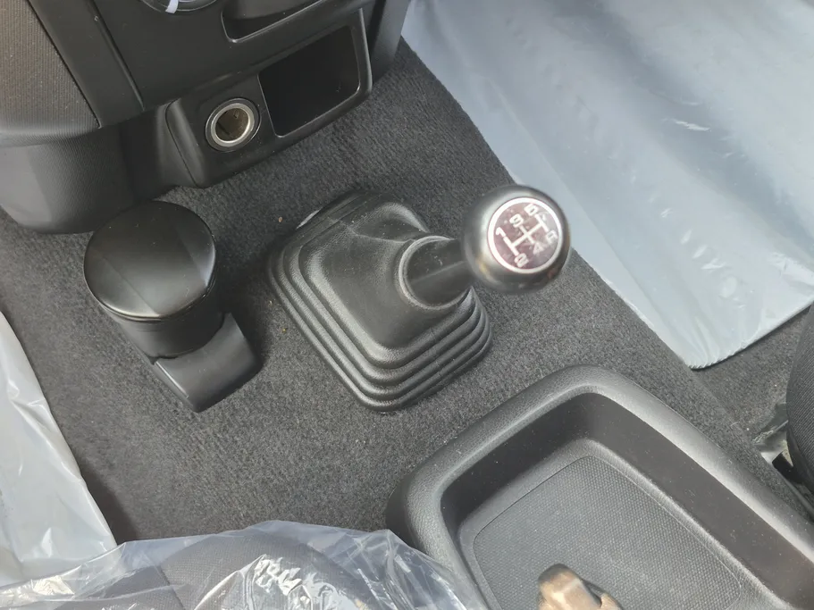 2021 Isuzu D-max Regular Cab 