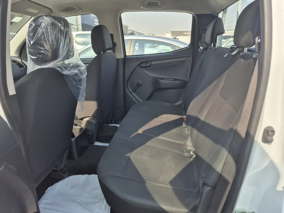 2021 Isuzu D-max Regular Cab 