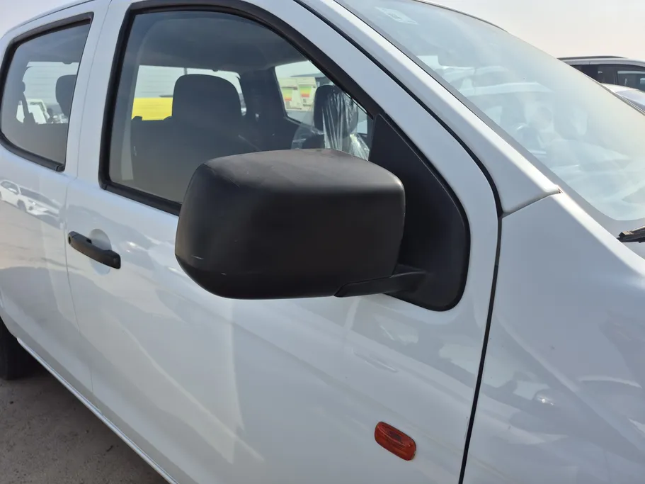 2021 Isuzu D-max Regular Cab 